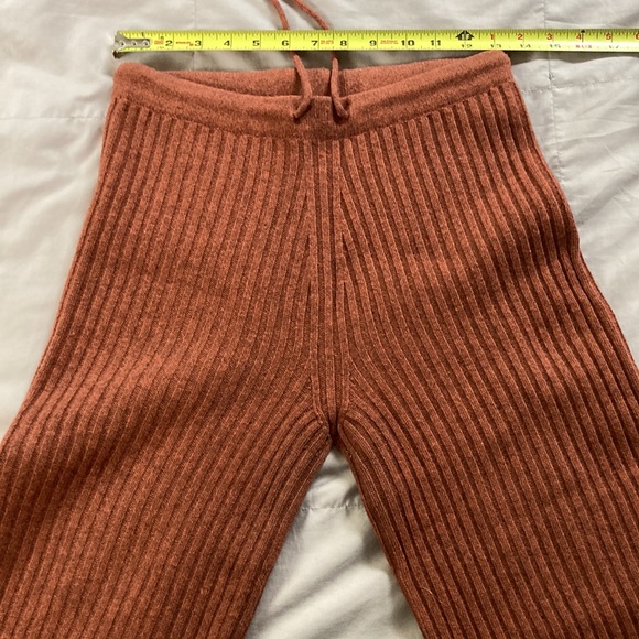 James Street Co Loft Ribbed Pant - Picture 7 of 16